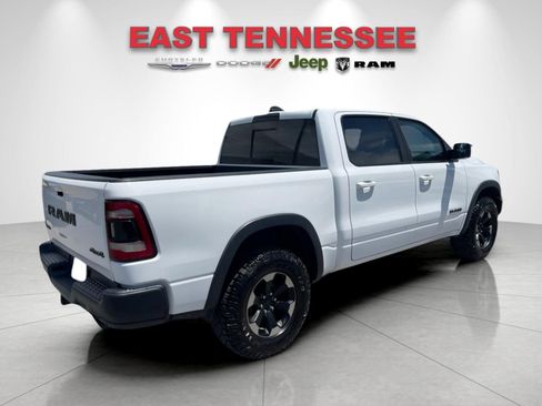 Used 2019 RAM 1500 Rebel w/ Rebel Level 2 Equipment Group AWD/4WD image 3