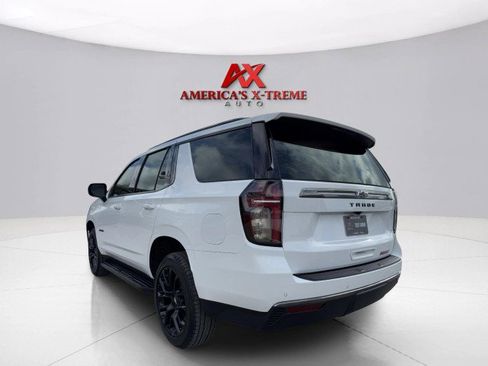 Used 2022 Chevrolet Tahoe RST w/ Luxury Package image 3