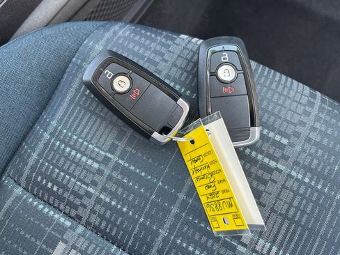 Used 2024 Ford Bronco Sport Heritage w/ Heritage Convenience Package image 9