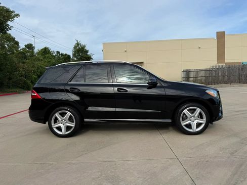 Used 2014 Mercedes-Benz ML 350 2WD image 7
