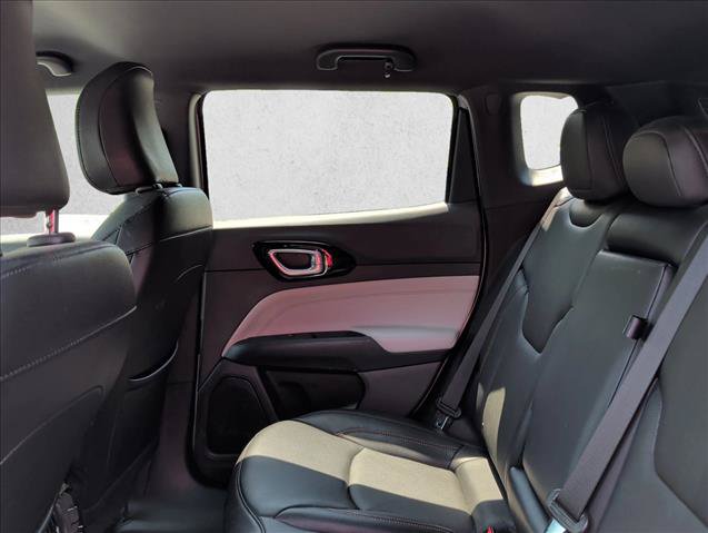 Used 2023 Jeep Compass Limited AWD/4WD image 21