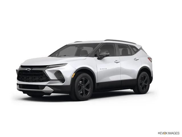 Used 2023 Chevrolet Blazer Premier w/ Driver Confidence II Package AWD/4WD image 2
