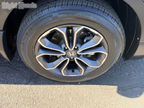 Used 2022 Honda CR-V EX-L image 11