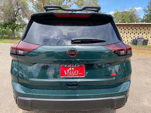 New 2026 Nissan Rogue SV AWD/4WD image 4