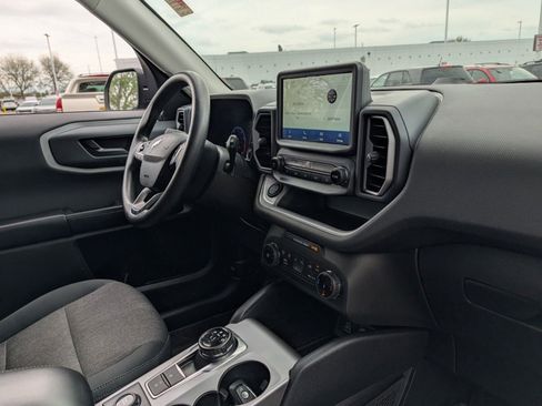 Used 2024 Ford Bronco Sport Big Bend AWD/4WD image 23