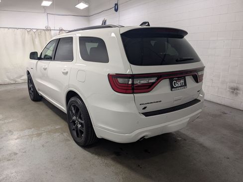 New 2026 Dodge Durango GT w/ Blacktop Package AWD/4WD image 8