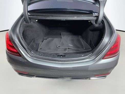 Used 2020 Mercedes-Benz S 450 Sedan image 28