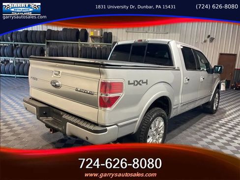 Used 2013 Ford F150 Platinum image 5