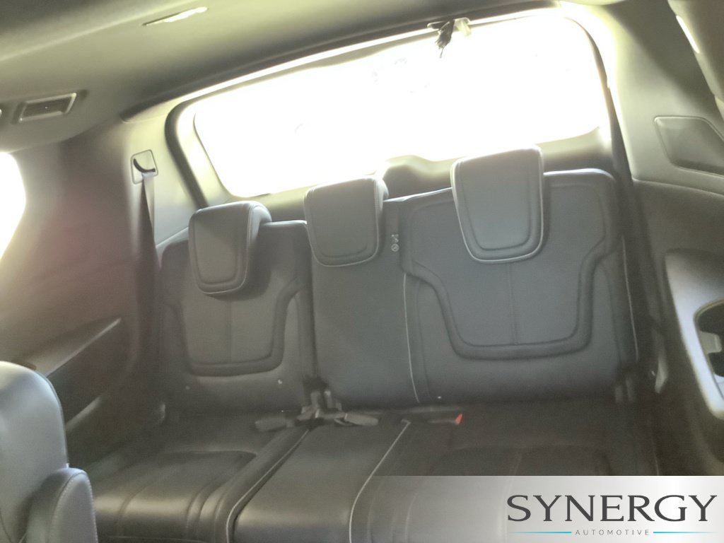 New 2027 INFINITI QX80 Sensory w/ Sport Exterior Package AWD/4WD image 21