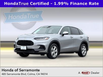 Used 2025 Honda HR-V LX
