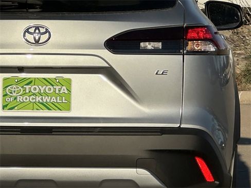 New 2026 Toyota Corolla Cross LE image 6