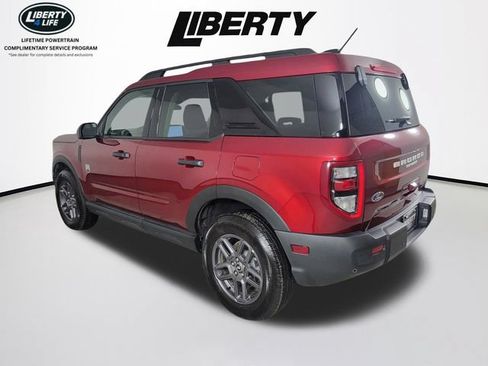 Used 2025 Ford Bronco Sport Big Bend w/ Convenience Package AWD/4WD image 5