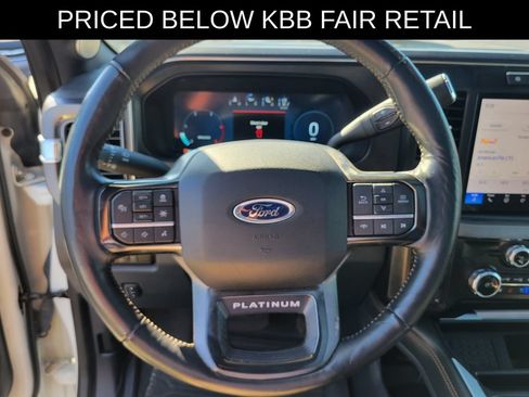 Used 2024 Ford F250 Platinum AWD/4WD image 20