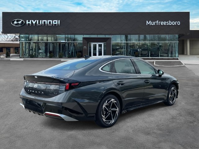 Certified 2025 Hyundai Sonata SEL FWD image 5