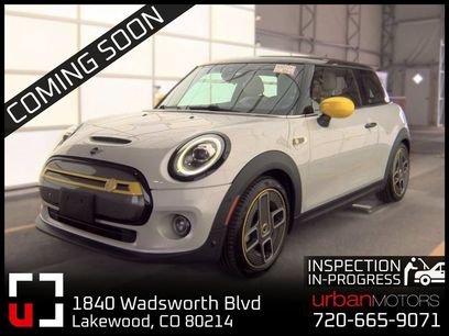 Used 2020 MINI Cooper SE w/ 8.8" Touchscreen Nav Package