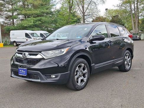 Used 2018 Honda CR-V EX image 3