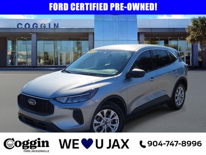 Certified 2023 Ford Escape Active