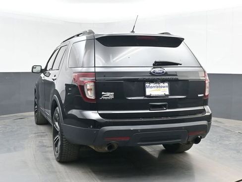 Used 2014 Ford Explorer Sport AWD/4WD image 12