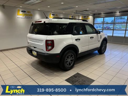 Used 2024 Ford Bronco Sport Big Bend w/ Convenience Package AWD/4WD image 22