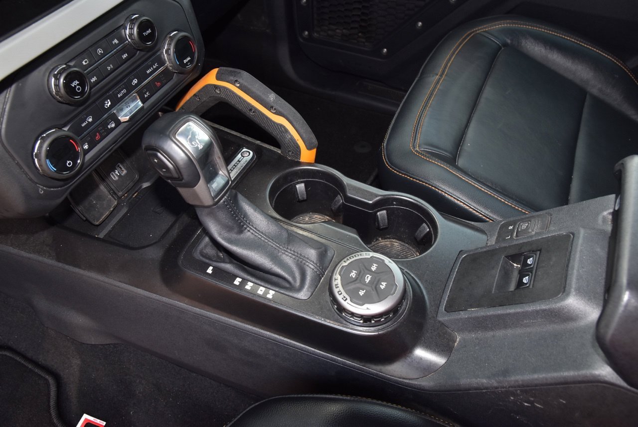 Used 2021 Ford Bronco Badlands AWD/4WD image 10