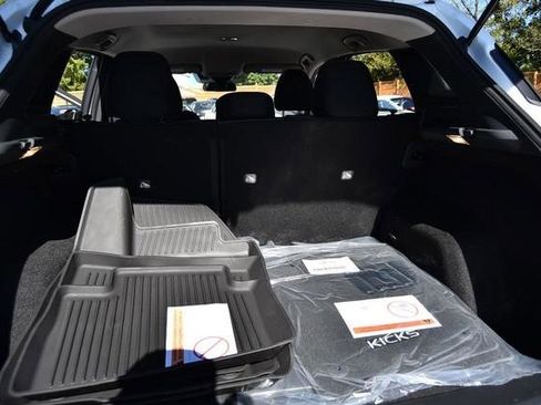 New 2026 Nissan Kicks SV image 24