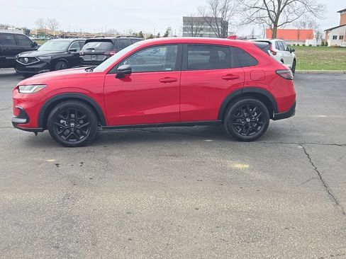 Certified 2024 Honda HR-V Sport image 4