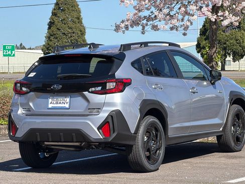 New 2026 Subaru Crosstrek 2.5i Sport AWD/4WD image 4