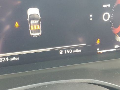 Certified 2023 Nissan Rogue Platinum FWD image 24