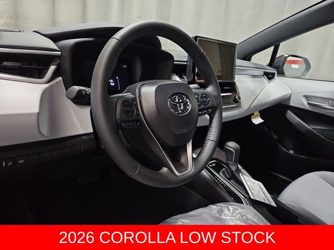 New 2026 Toyota Corolla SE image 12