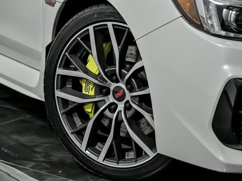 Used 2021 Subaru WRX STI Limited image 3