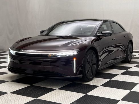 Used 2023 Lucid Air Touring AWD/4WD image 4