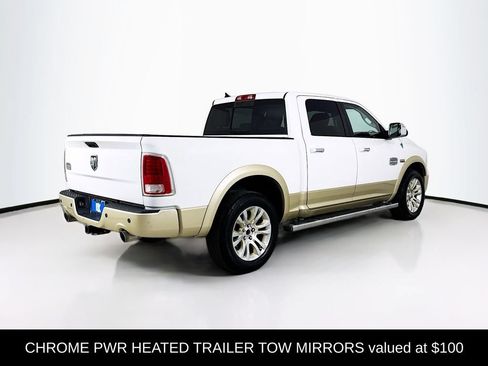 Used 2013 RAM 1500 Laramie Longhorn w/ Convenience Group RWD image 8