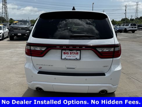 Used 2026 Dodge Durango GT AWD/4WD image 9