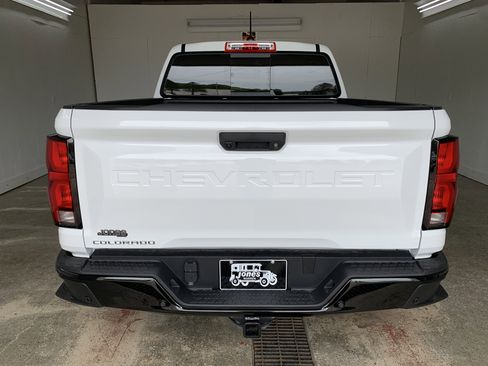 New 2025 Chevrolet Colorado Z71 w/ Technology Package image 5