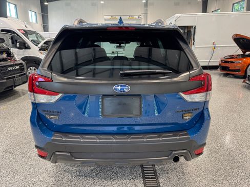 Used 2023 Subaru Forester Wilderness AWD/4WD image 8