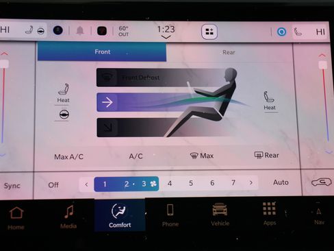 New 2025 Jeep Grand Cherokee L Limited image 15