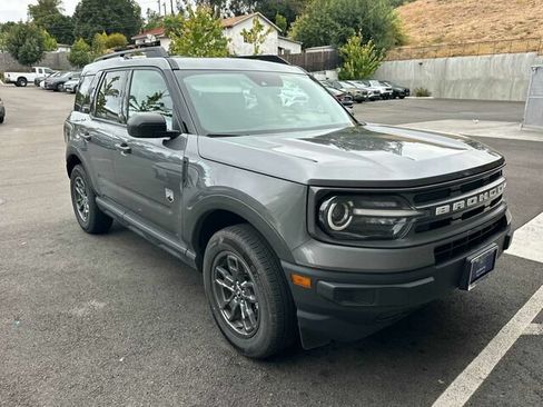 Used 2024 Ford Bronco Sport Big Bend AWD/4WD image 2