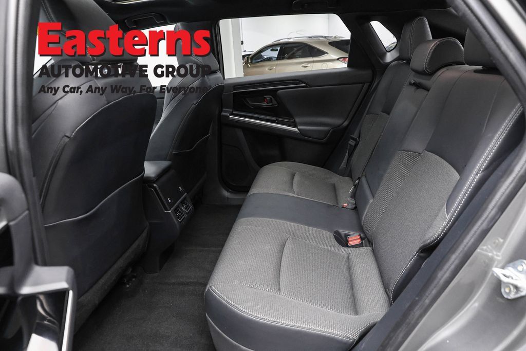 Used 2025 Toyota bZ4X AWD w/ Weather Package image 23