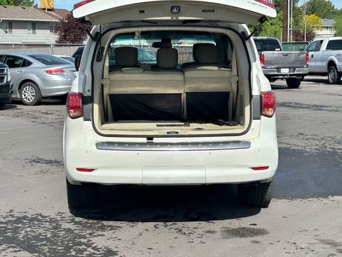 Used 2015 INFINITI QX80 4WD w/ 22" Wheel Package image 36