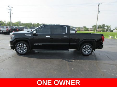 Certified 2024 GMC Sierra 1500 Denali w/ Denali Reserve Package AWD/4WD image 10