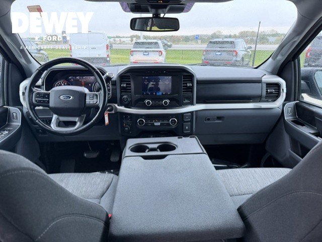 Used 2021 Ford F150 XLT w/ Equipment Group 301A Mid AWD/4WD image 27
