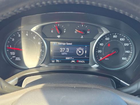 Used 2020 Chevrolet Equinox LT AWD/4WD image 24