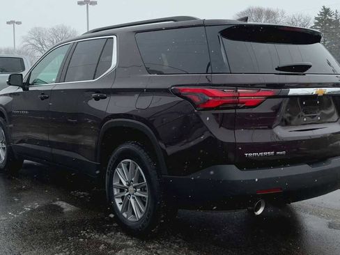 Certified 2023 Chevrolet Traverse LT image 4