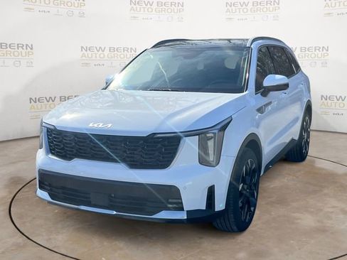 New 2026 Kia Sorento EX image 1