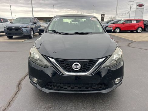 Used 2017 Nissan Sentra SR w/ SR Midnight Edition image 20