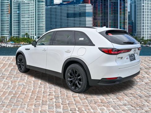 New 2026 MAZDA CX-90 3.3 Turbo w/ Premium Sport Pkg AWD/4WD image 4