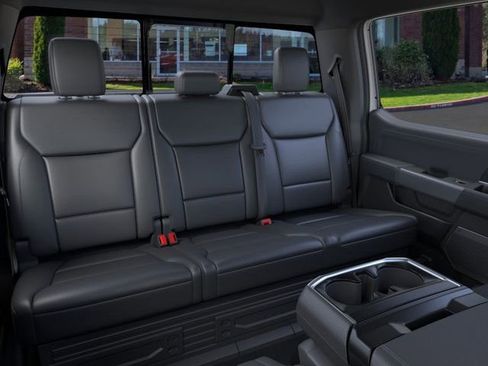 New 2025 Ford F150 XLT w/ Equipment Group 303A High image 11