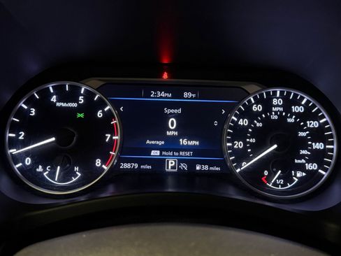Used 2024 Nissan Sentra SR FWD image 7