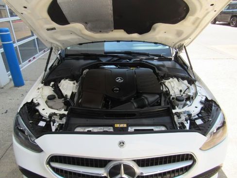 Used 2022 Mercedes-Benz C 300 Sedan image 53