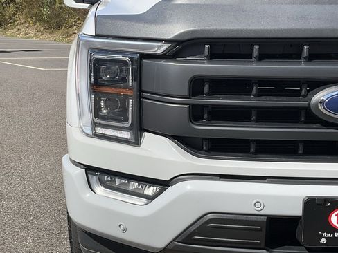 Used 2023 Ford F150 Lariat w/ Equipment Group 502A High image 2